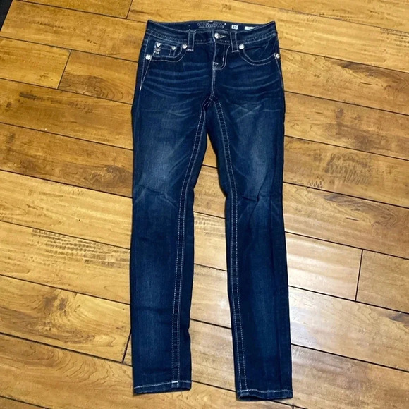 Miss Me Denim - Miss me skinny jeans
